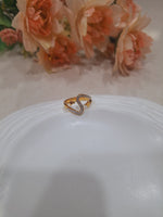 Load image into Gallery viewer, Starlit Curve Ring