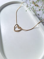 Load image into Gallery viewer, Heartline Necklace