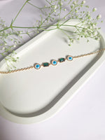 Load image into Gallery viewer, Mystic Shield Bracelet