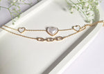 Load image into Gallery viewer, Pearl Promise Bracelet