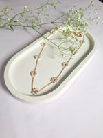 Load image into Gallery viewer, Blossom Pearl Chain