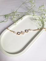 Load image into Gallery viewer, Orbit of Pearl's Bracelet