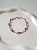 Load image into Gallery viewer, Ocean Eyes Tulip Bracelet