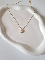Load image into Gallery viewer, Blush Glow Necklace