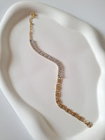 Load image into Gallery viewer, Crystal Link Bracelet