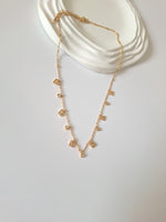 Load image into Gallery viewer, Soft Hearts Chain