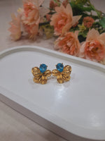 Load image into Gallery viewer, Ocean Blossom Studs
