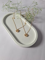 Load image into Gallery viewer, Golden Clover Charm
