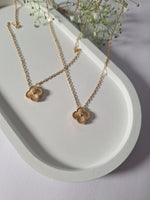 Load image into Gallery viewer, Golden Clover Charm
