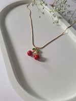 Load image into Gallery viewer, Cherry Bliss Necklace
