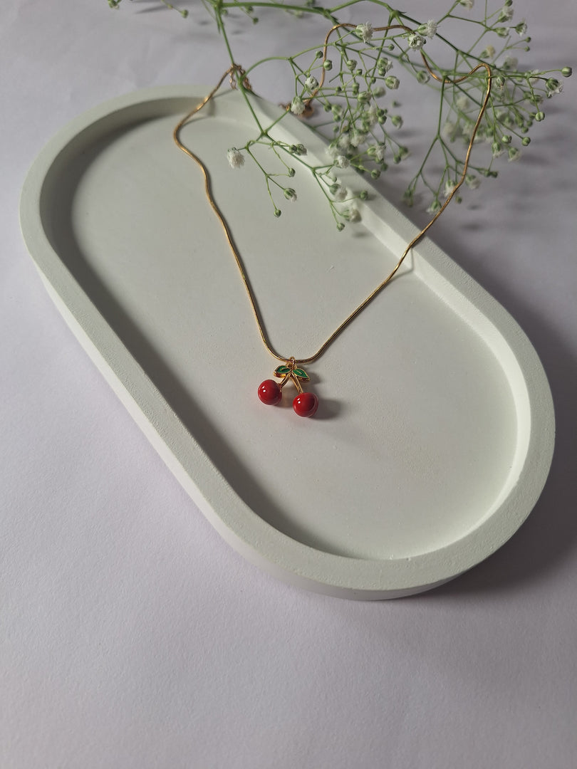 Cherry Bliss Necklace