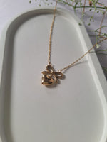 Load image into Gallery viewer, Tied With Love Necklace
