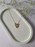 Load image into Gallery viewer, Tied With Love Necklace
