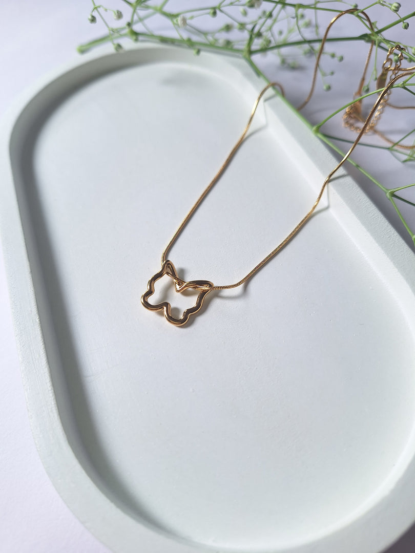 Butterfly Kiss Necklace
