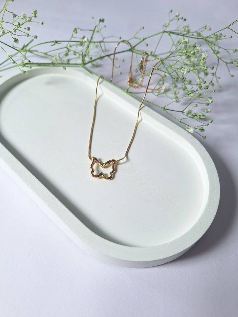 Butterfly Kiss Necklace