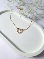 Load image into Gallery viewer, Heartline Necklace
