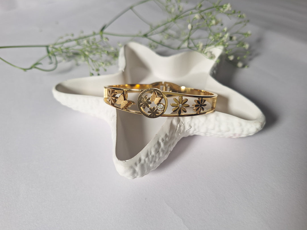 Aurora Garden Bracelet