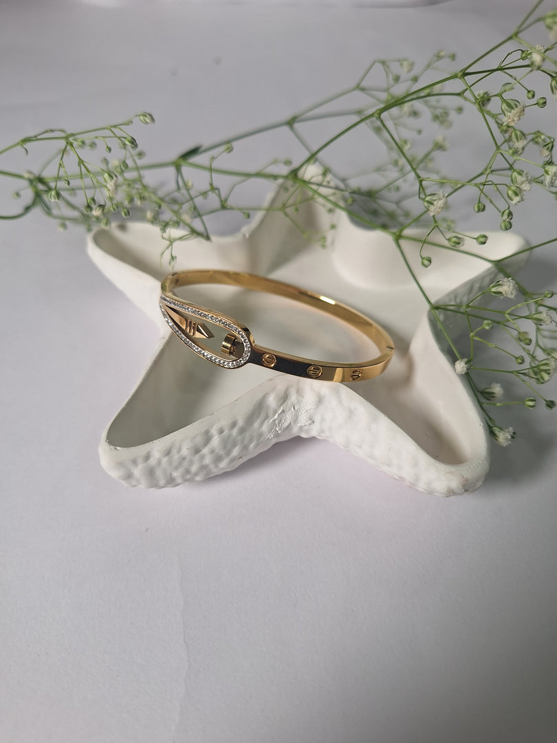 Luxe Link Braeclet