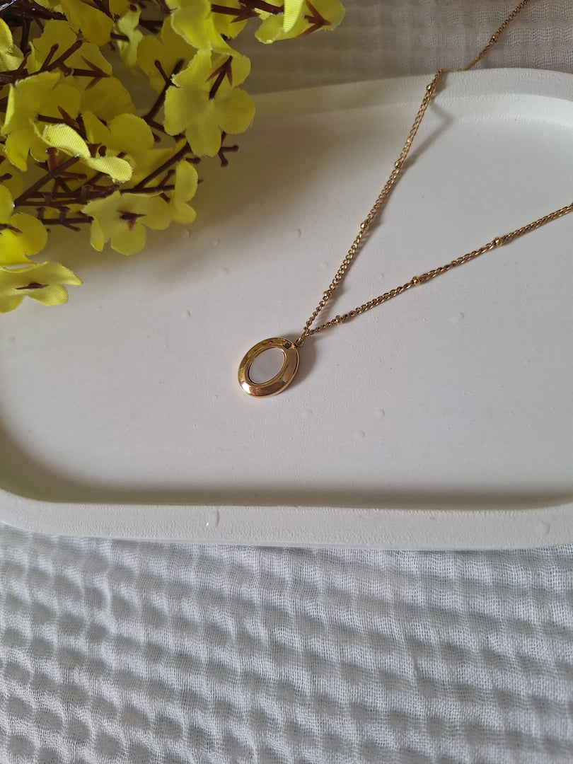 Timeless Glow Pendant