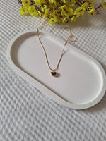 Load image into Gallery viewer, Midnight Heart Pendant

