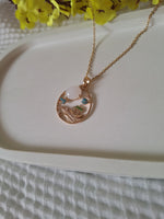 Load image into Gallery viewer, Serene Horizon Pendant
