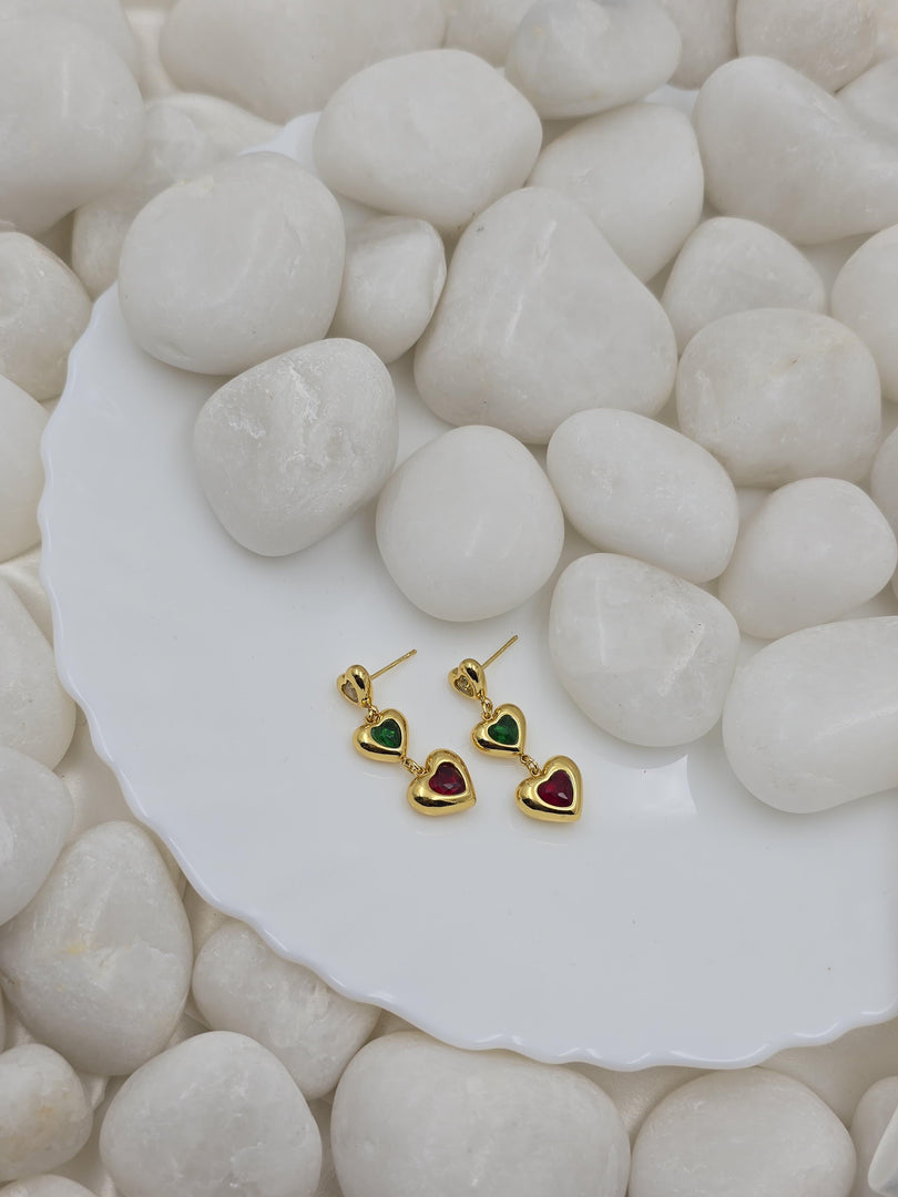 Royal Romance Earrings