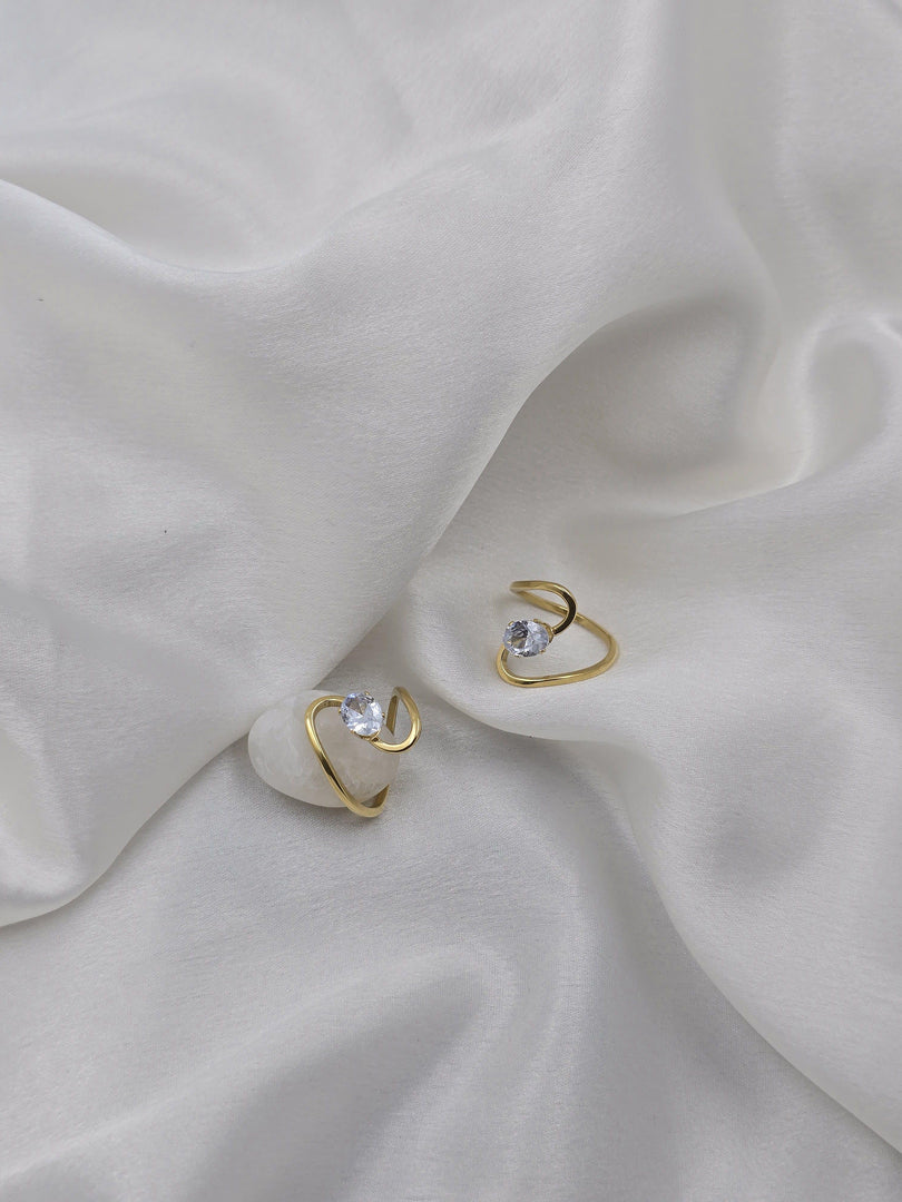 Celest Loop Ring