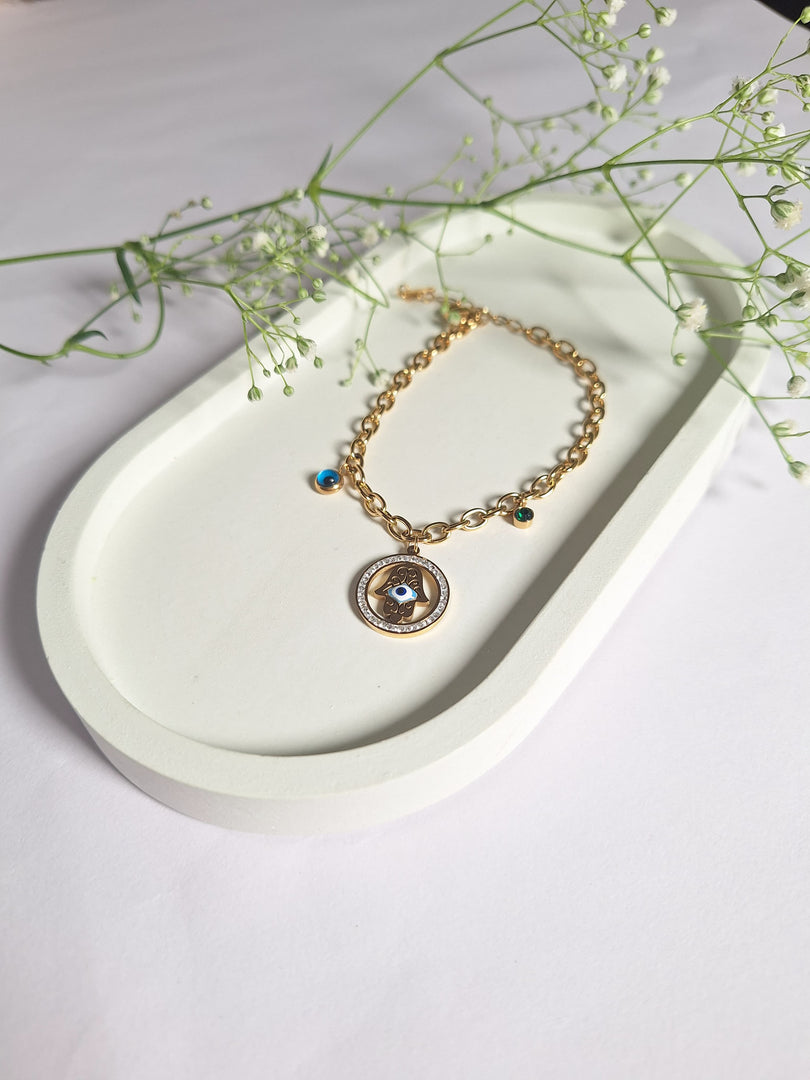Divine Watch Bracelet