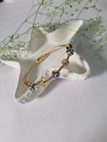 Load image into Gallery viewer, Celeste Guard Bracelet
