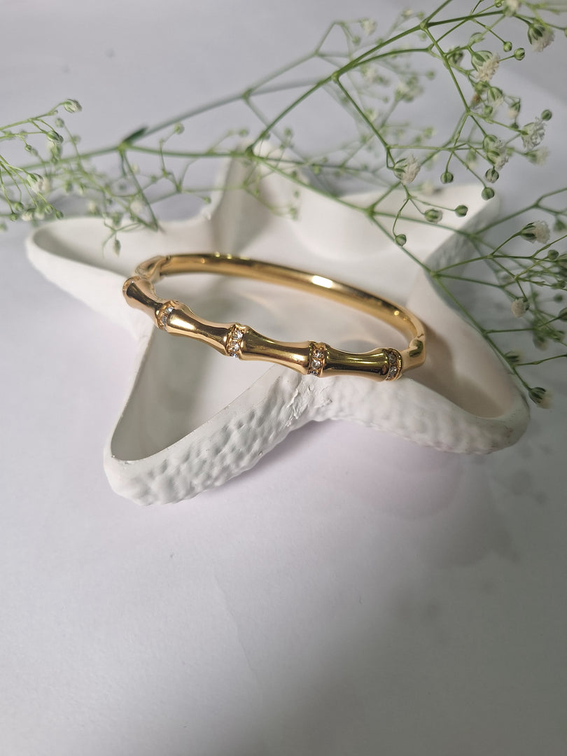 Bamboo Luxe Bracelet