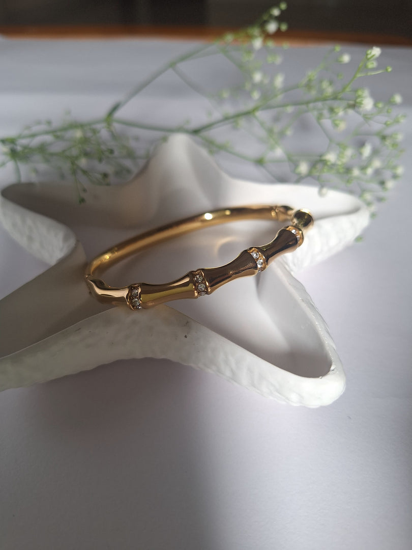 Bamboo Luxe Bracelet