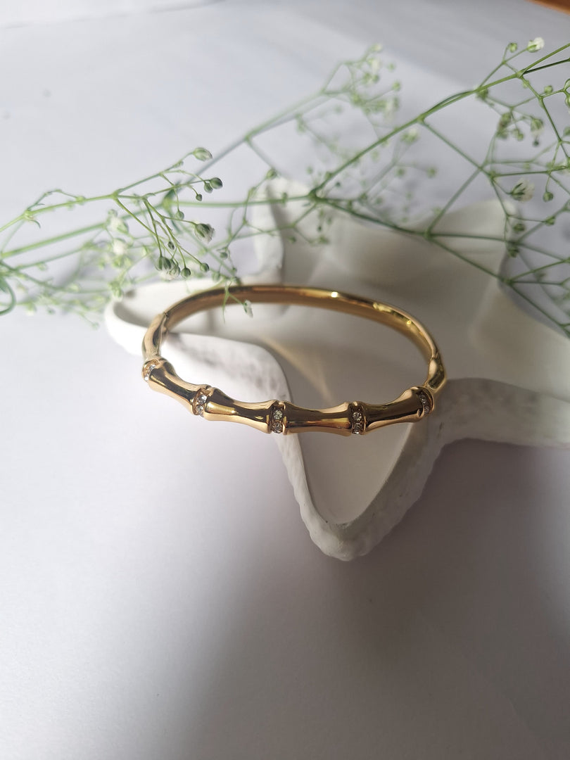 Bamboo Luxe Bracelet