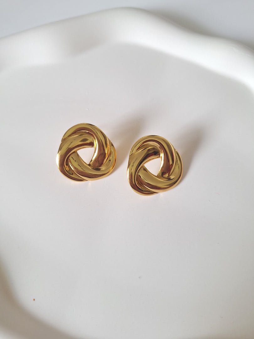 Trinity Knots Earrings