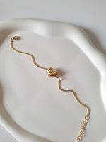 Load image into Gallery viewer, Sweetheart Chain Bracelet
