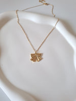 Load image into Gallery viewer, Ribbon Bow Necklace