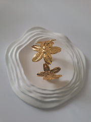 Blossom Cuff Bracelet