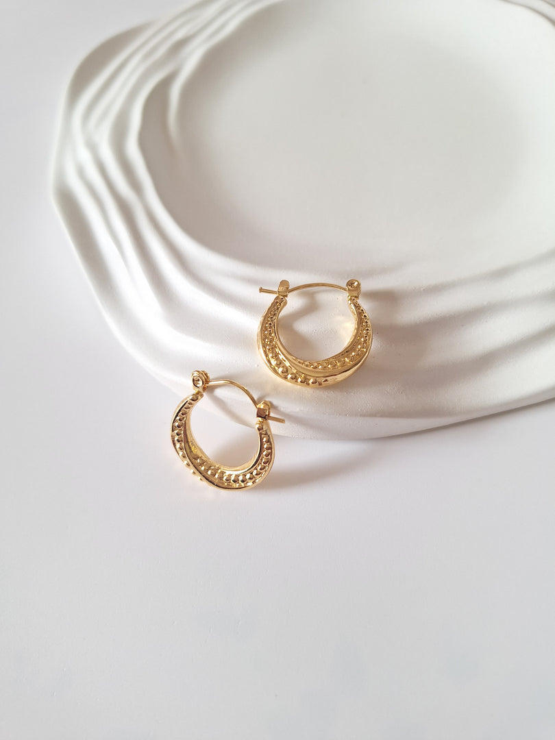 Aurelia Hoops