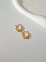 Load image into Gallery viewer, Sunbound Hoops