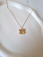 Load image into Gallery viewer, Ribbon Bow Necklace