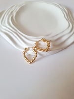 Load image into Gallery viewer, Cavier Hoops
