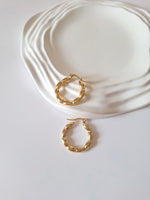 Load image into Gallery viewer, Nexus Hoops
