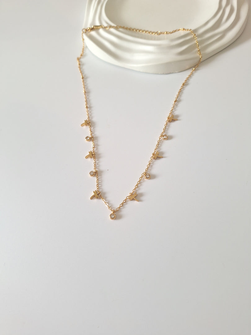 Aura of Wings Necklace