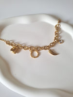 Load image into Gallery viewer, Golden Tales Bracelet
