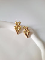 Load image into Gallery viewer, The Sweetheart Drop Earrings
