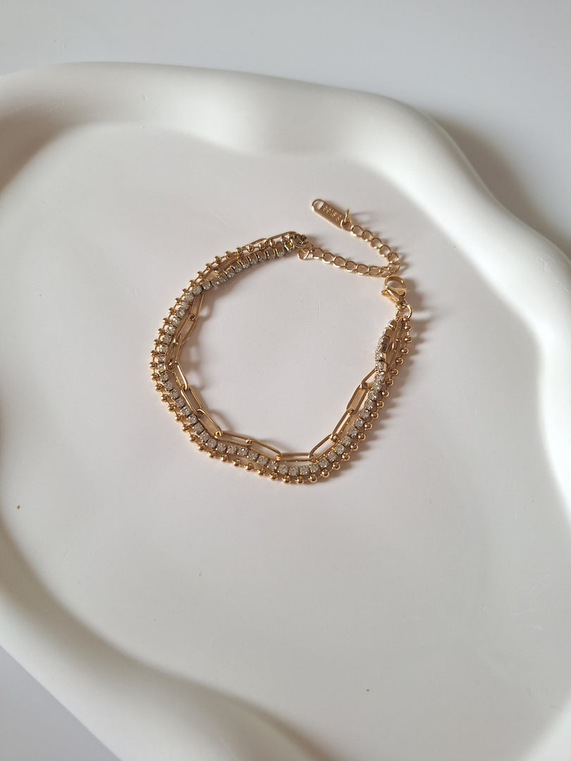 The Trinity Bracelet