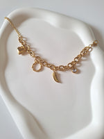 Load image into Gallery viewer, Golden Tales Bracelet
