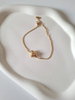 Load image into Gallery viewer, Sweetheart Chain Bracelet

