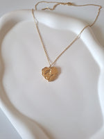 Load image into Gallery viewer, Day-Night Heart Pendant