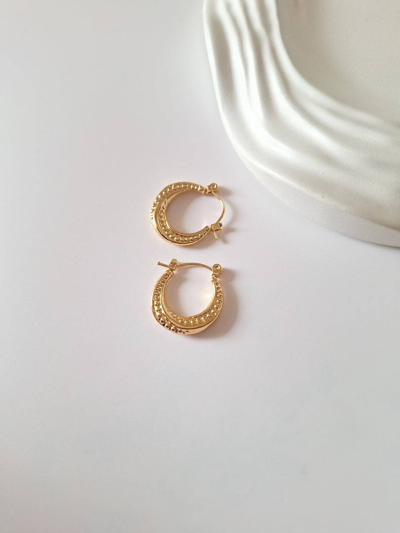 Aurelia Hoops