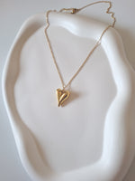 Load image into Gallery viewer, Chunky Heart Necklace